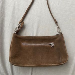 Brown brandy melville purse